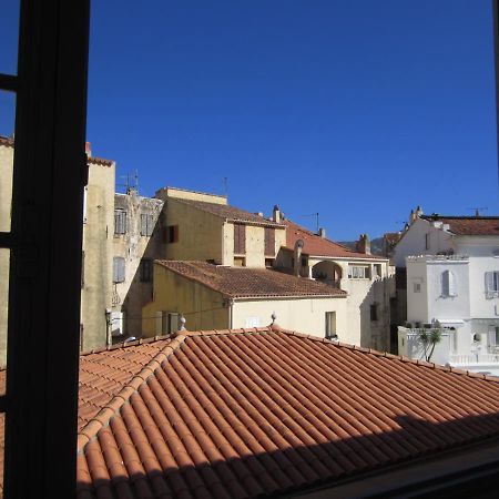 Hotel Du Centre Calvi  Exteriör bild