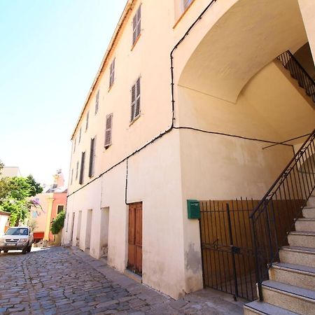 Hotel Du Centre Calvi  Exteriör bild